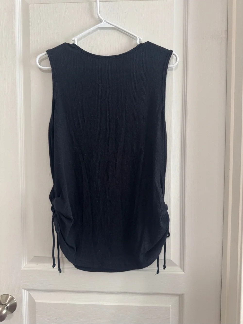 Harley-Davidson Women's Black Sleeveless Eagle Graphic Tank